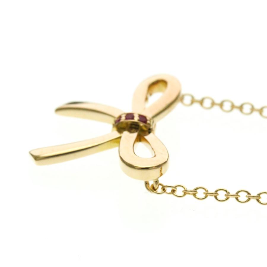 TIFFANY&Co.（ティファニー） ティファニー(Tiffany) K18ピンク