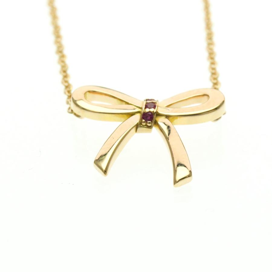 TIFFANY&Co.（ティファニー） ティファニー(Tiffany) K18ピンク