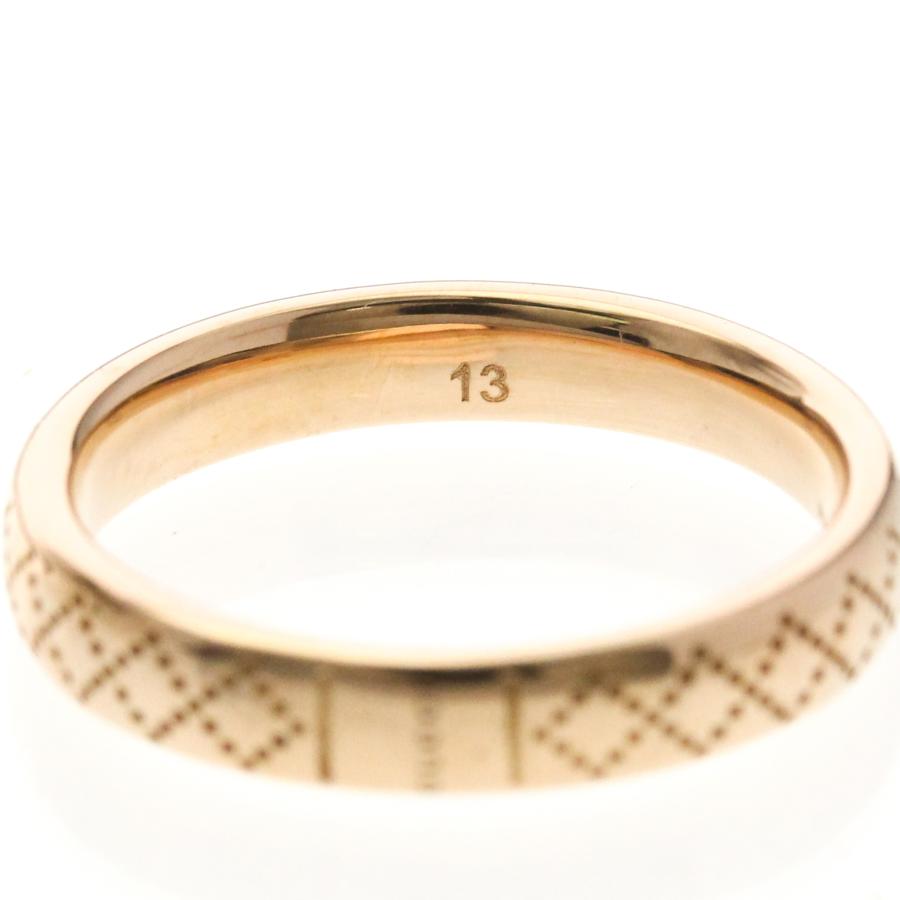 GUCCI ディアマンティッシマ リング K18 ピンクゴールド GUCCI（グッチ） ディアマンティッシマ リング K18ピンクゴールド