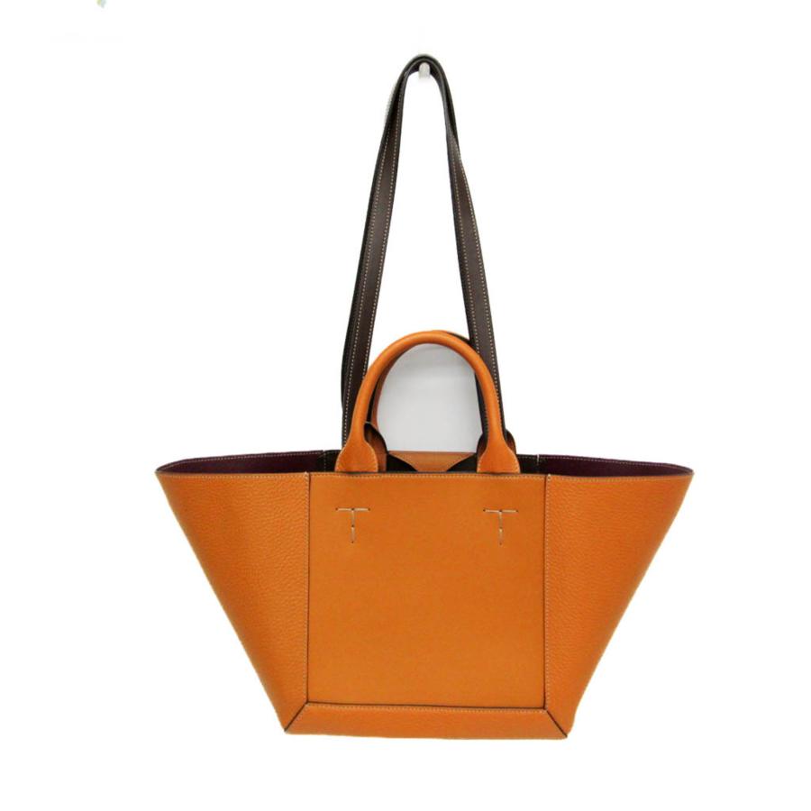 TOD'S（トッズ） ダブルアップトートバッグ レディース レザー