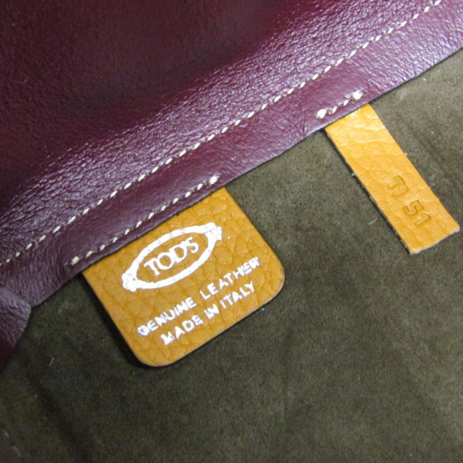 TOD'S（トッズ） ダブルアップトートバッグ レディース レザー