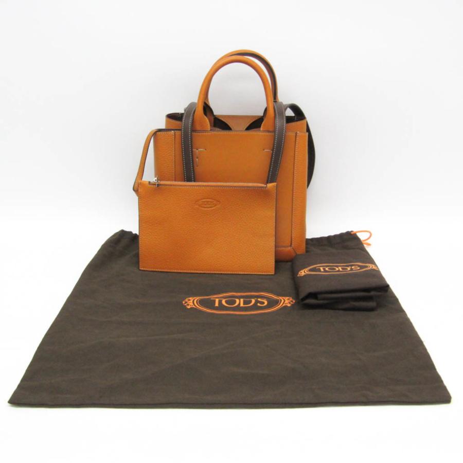 TOD'S（トッズ） ダブルアップトートバッグ レディース レザー