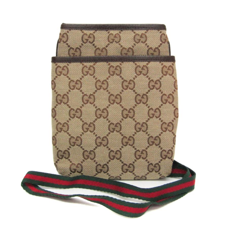 GUCCI（グッチ） GGキャンバス シェリーライン 141863 レディース GG