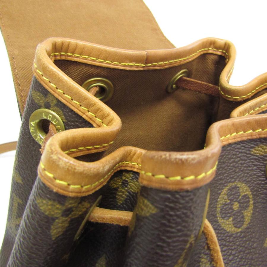 ルイ・ヴィトン(Louis Vuitton) モノグラム ミニモンスリ M51137 レディース リュックサック モノグラム_9