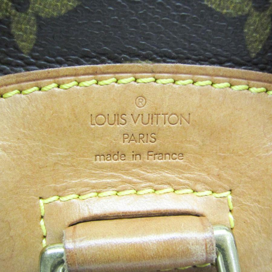 ルイ・ヴィトン(Louis Vuitton) モノグラム ミニモンスリ M51137 レディース リュックサック モノグラム_11