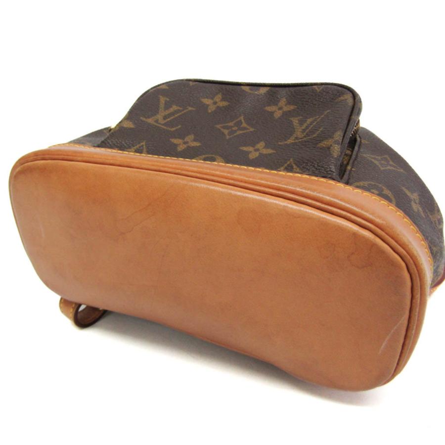 ルイ・ヴィトン(Louis Vuitton) モノグラム ミニモンスリ M51137 レディース リュックサック モノグラム_2
