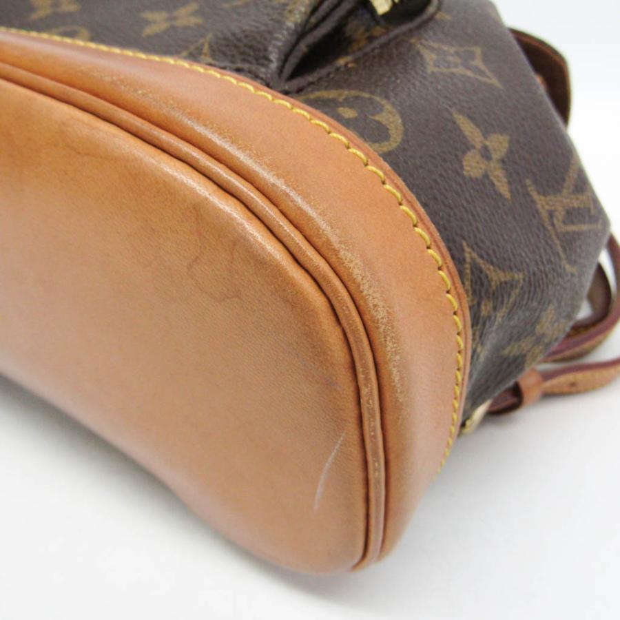 ルイ・ヴィトン(Louis Vuitton) モノグラム ミニモンスリ M51137 レディース リュックサック モノグラム_3