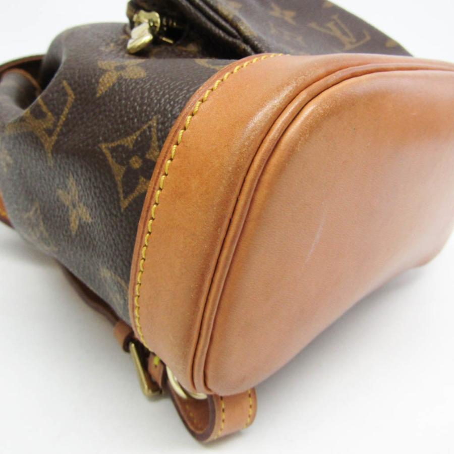 ルイ・ヴィトン(Louis Vuitton) モノグラム ミニモンスリ M51137 レディース リュックサック モノグラム_4