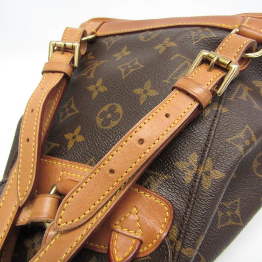 ルイ・ヴィトン(Louis Vuitton) モノグラム ミニモンスリ M51137 レディース リュックサック モノグラム_6