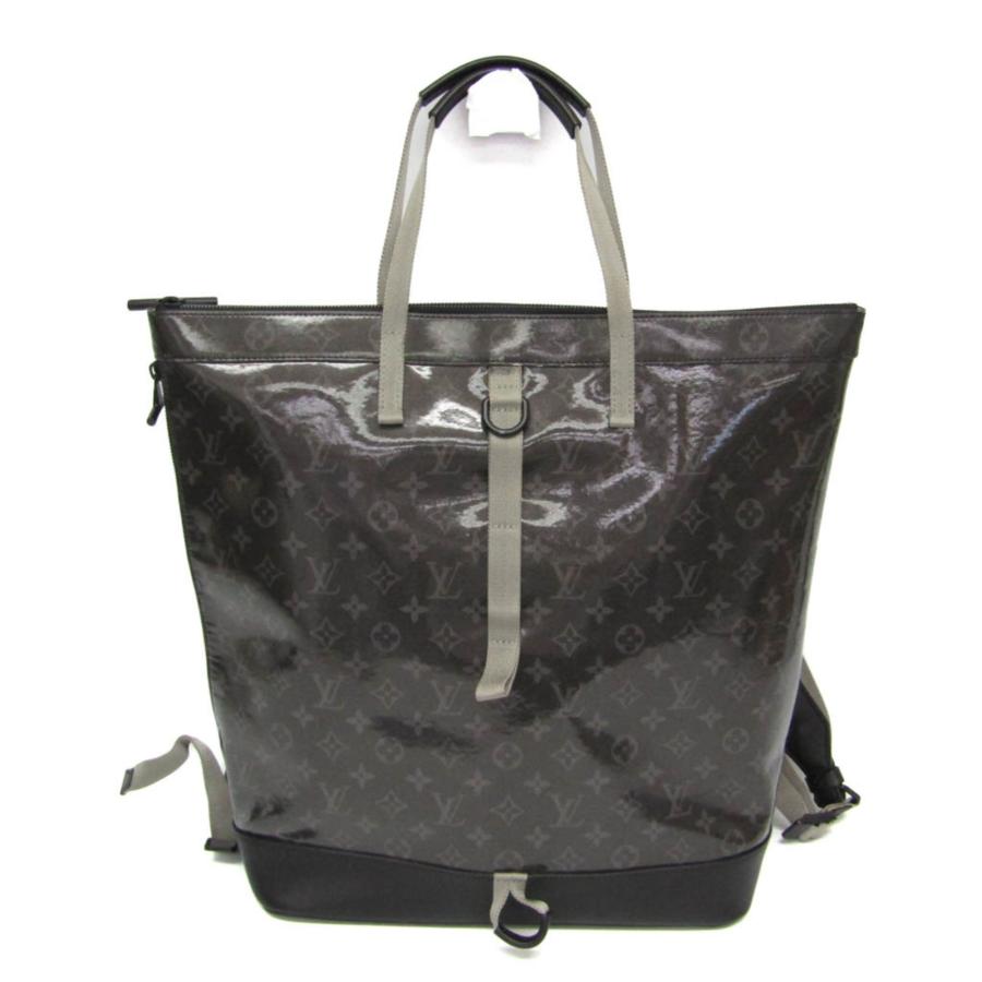 LOUIS VUITTON モノグラム エクリプス トートバッグ LOUIS VUITTON（ルイ・ヴィトン） モノグラム・エクリプス グレーズ