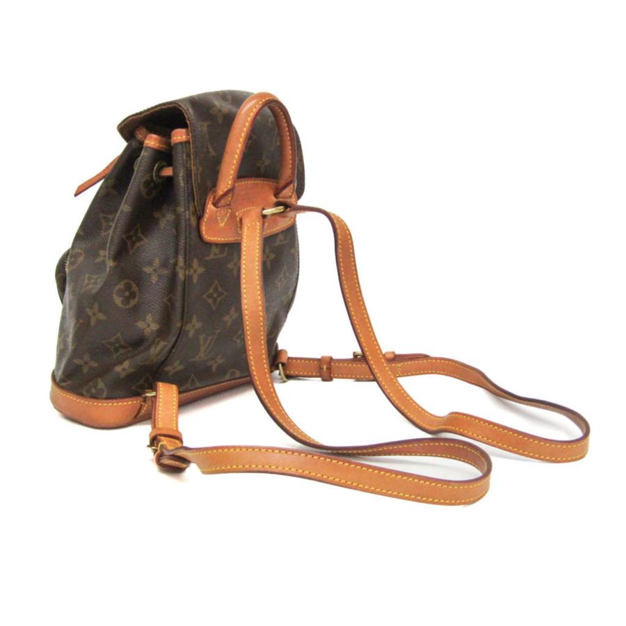 LOUIS VUITTON（ルイ・ヴィトン） モノグラム ミニモンスリ M51137 