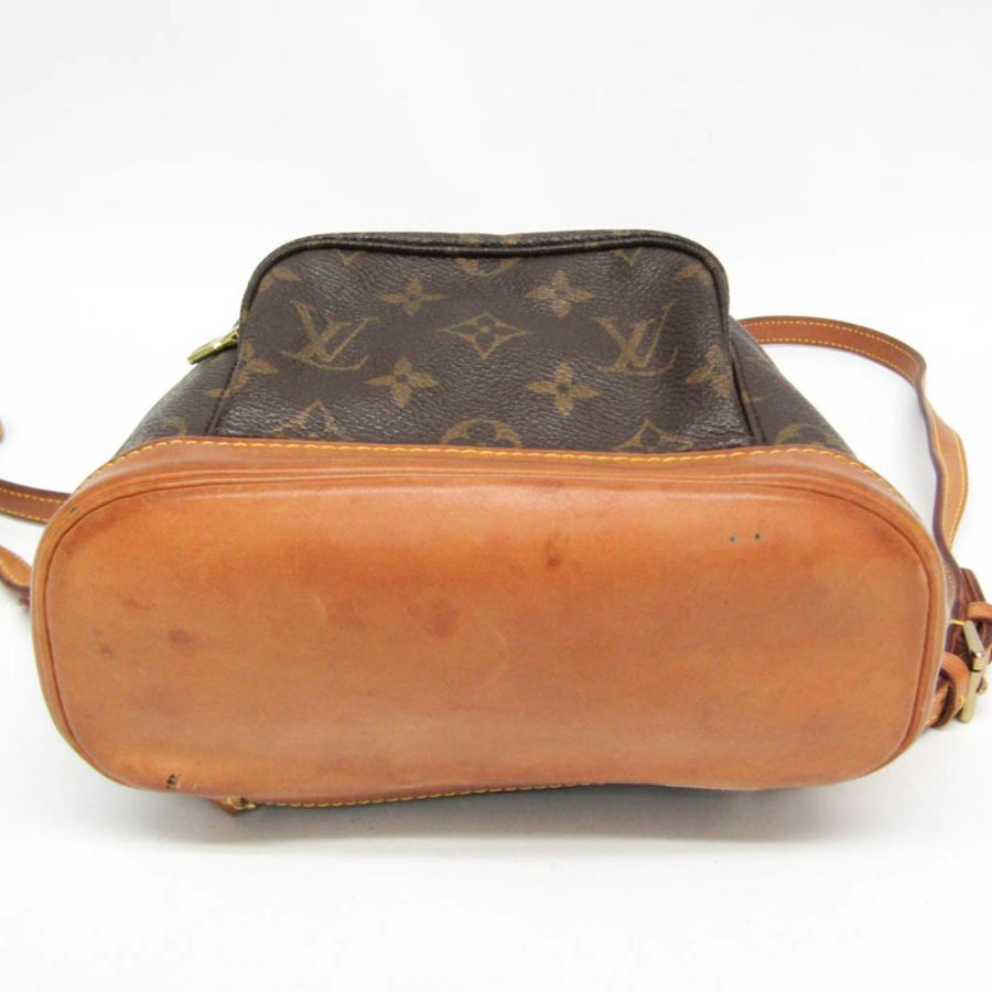 LOUIS VUITTON（ルイ・ヴィトン） モノグラム ミニモンスリ M51137 