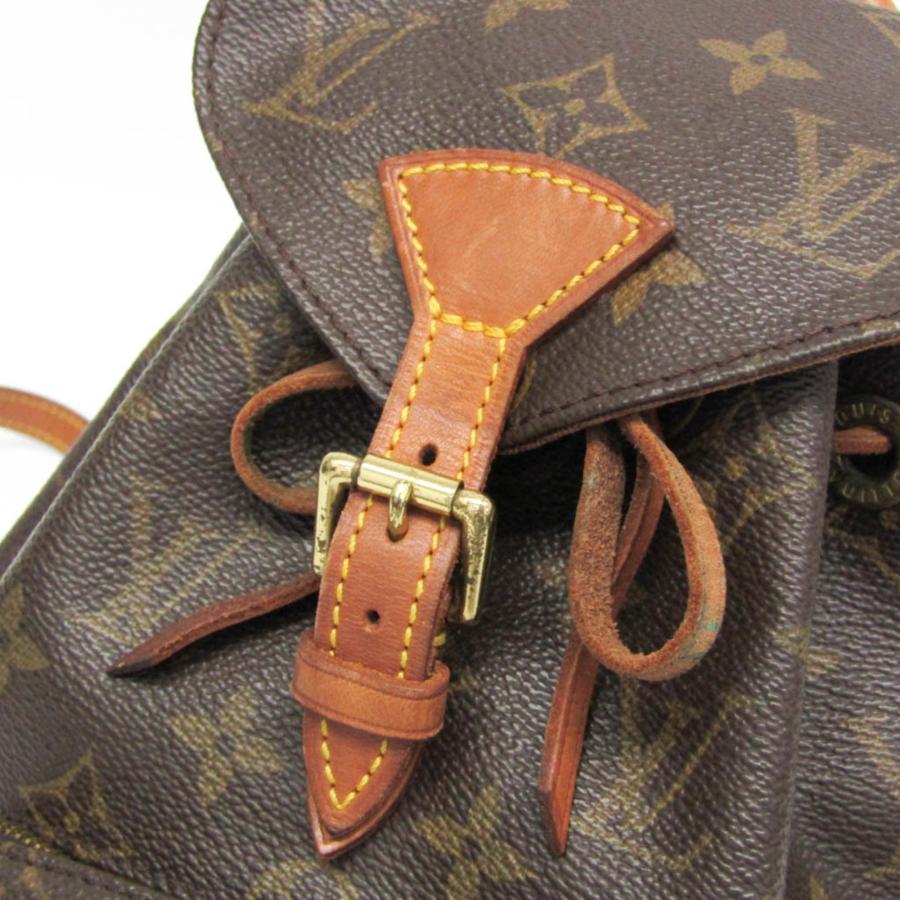LOUIS VUITTON（ルイ・ヴィトン） モノグラム ミニモンスリ M51137 