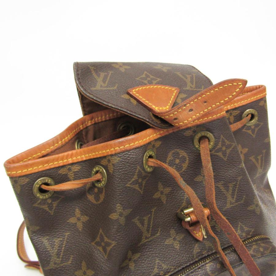 LOUIS VUITTON（ルイ・ヴィトン） モノグラム ミニモンスリ M51137 