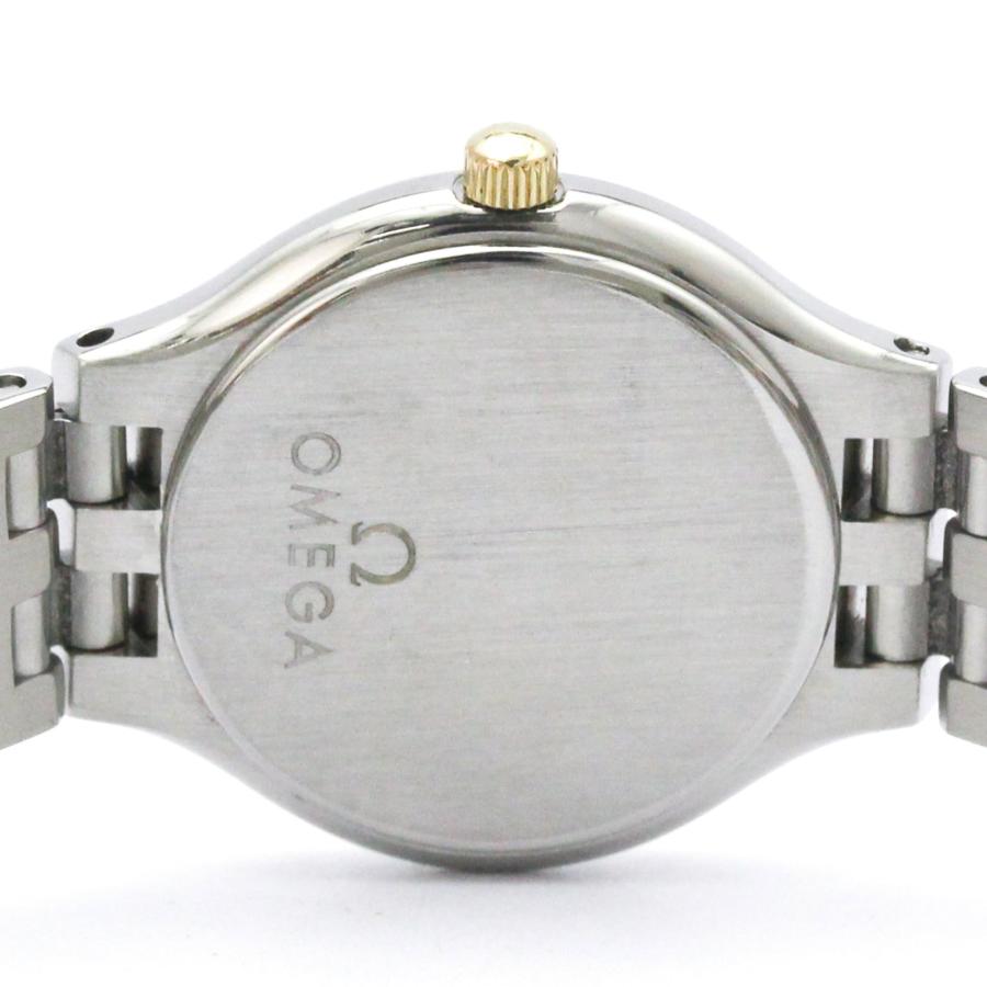 OMEGA（オメガ） デビル シンボル K18 ゴールド ステンレススチール