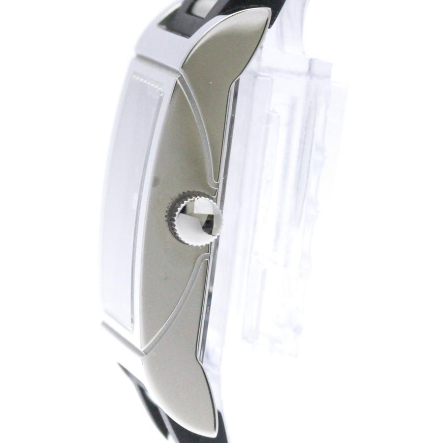 BVLGARI（ブルガリ） レッタンゴロ ステンレススチール クォーツ