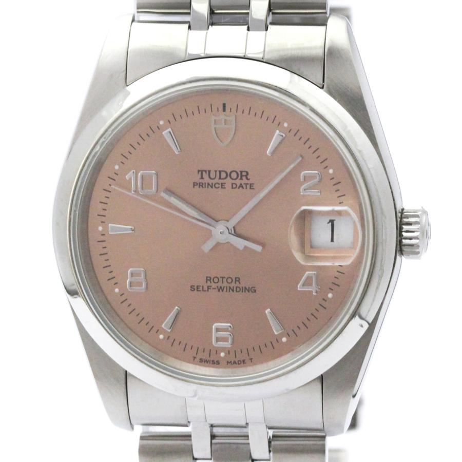 TUDOR（チューダー） チュードル プリンス オイスター デイト