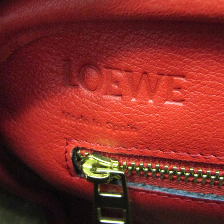 LOEWE（ロエベ） アマソナ 75 スモール 301.30BL01 レディース レザー