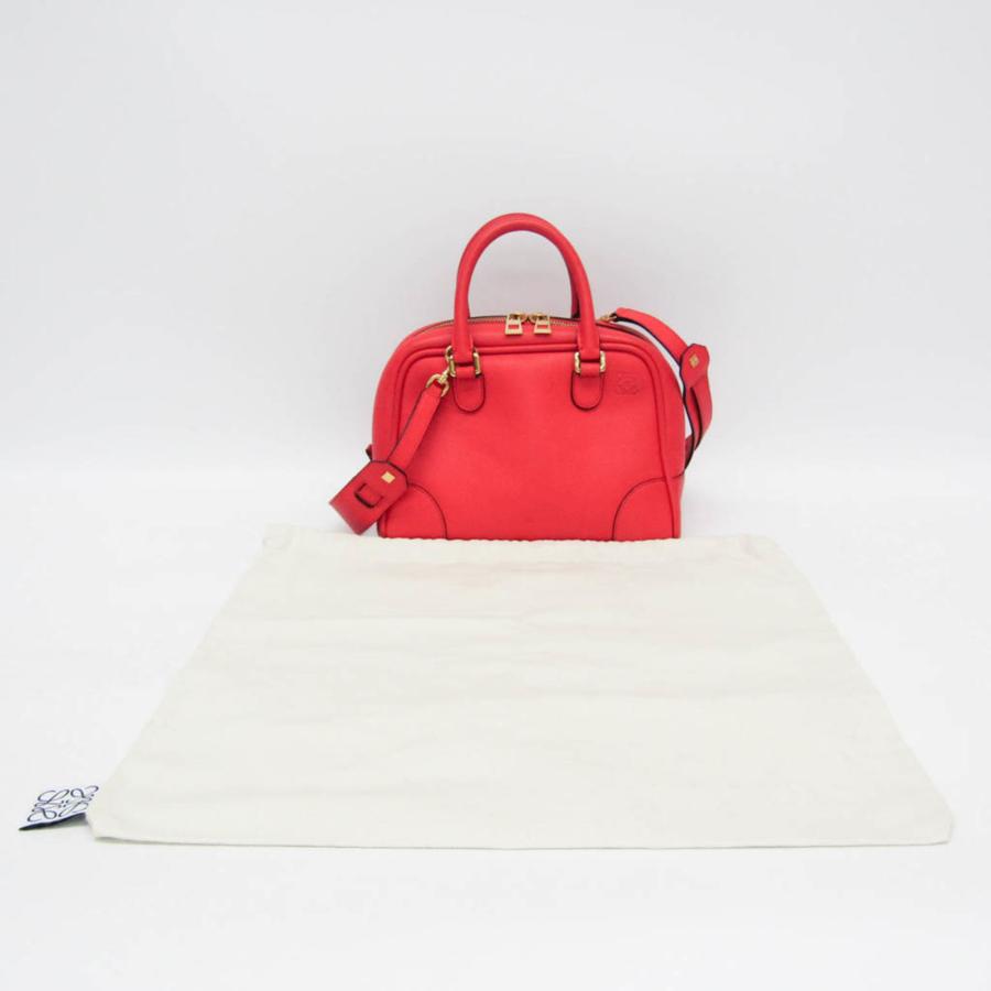 LOEWE（ロエベ） アマソナ 75 スモール 301.30BL01 レディース レザー