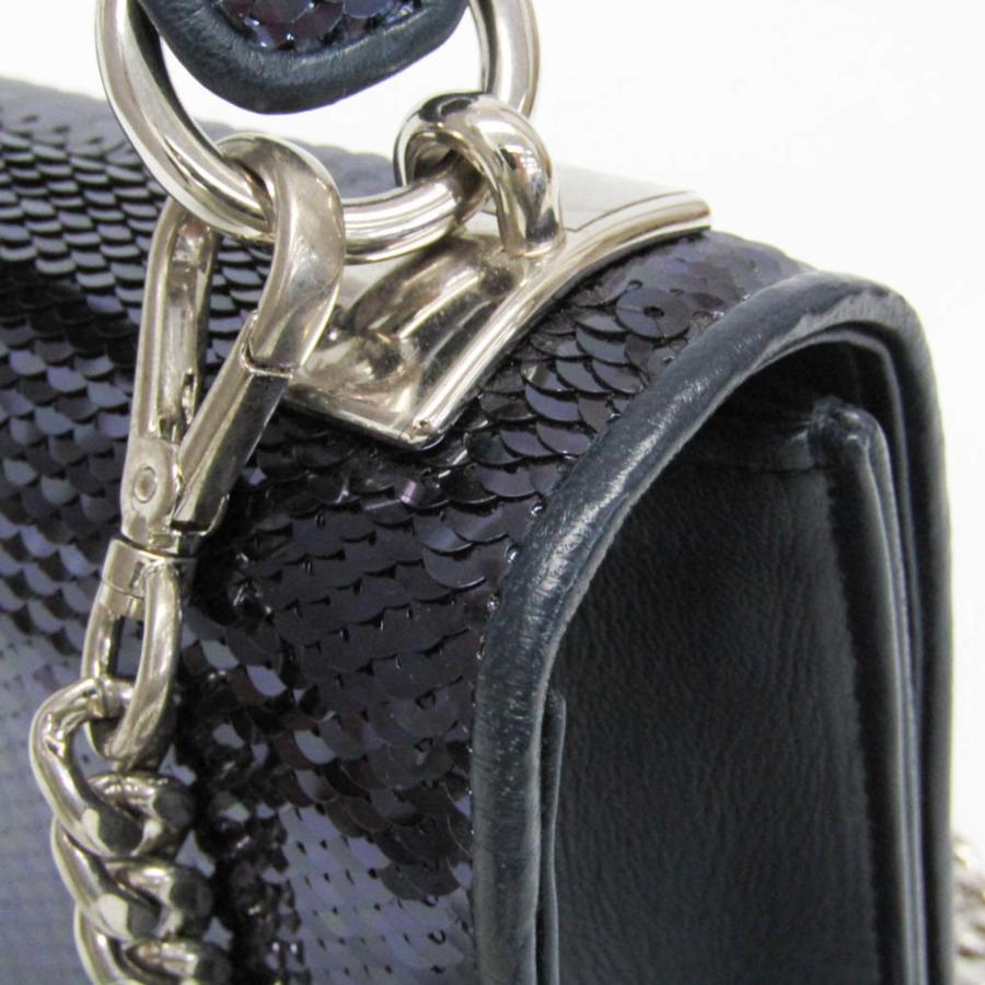 miu miu（ミュウミュウ） チェーンショルダーバッグ 5BH107 レディース