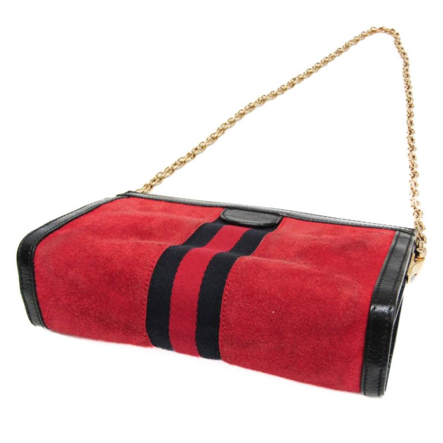 GUCCI（グッチ） オフディア 503877 レディース レザー,スエード 