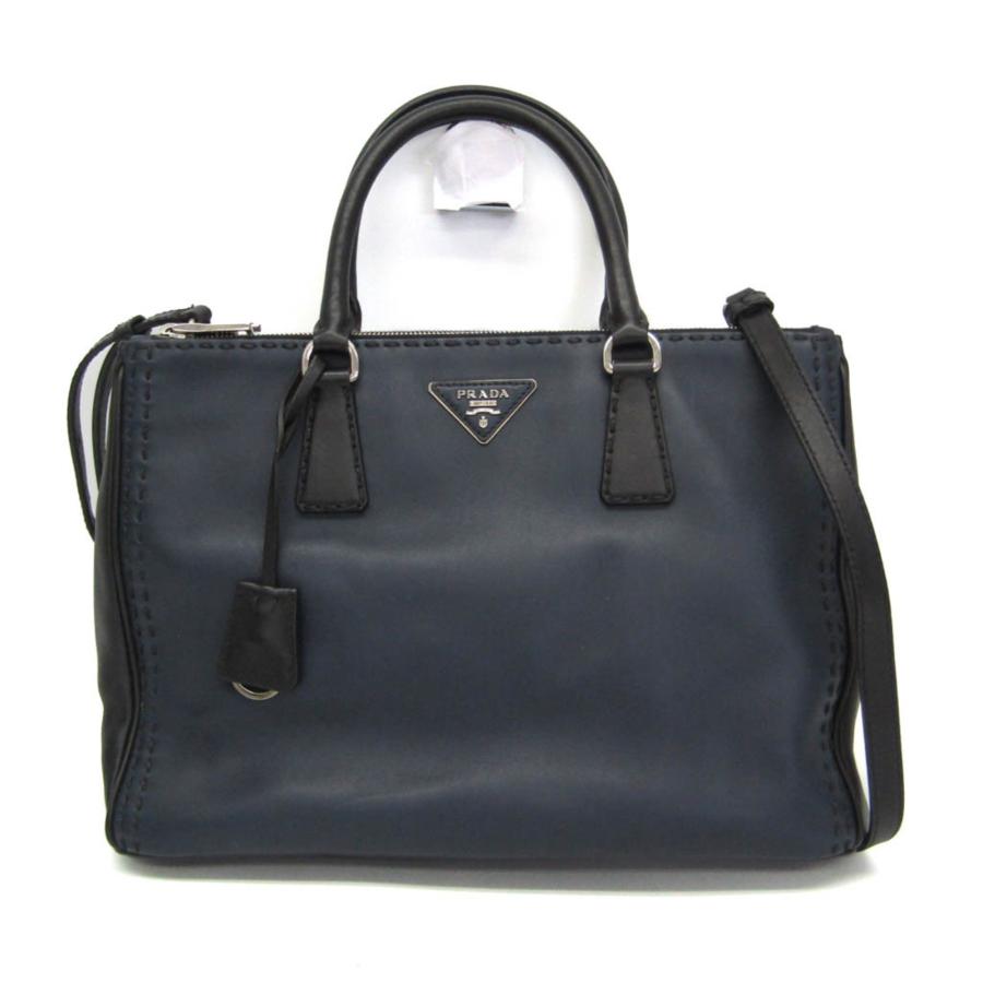 PRADA（プラダ） ガレリア CITY CALF BN2274 レディース レザー
