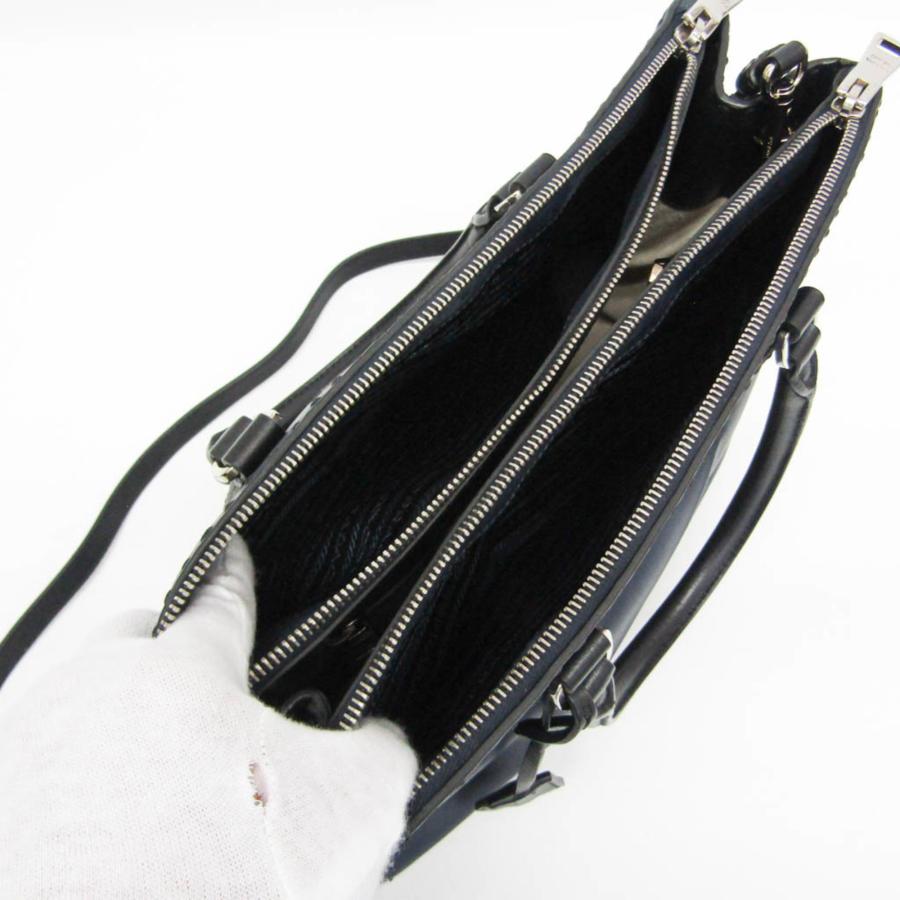 PRADA（プラダ） ガレリア CITY CALF BN2274 レディース レザー