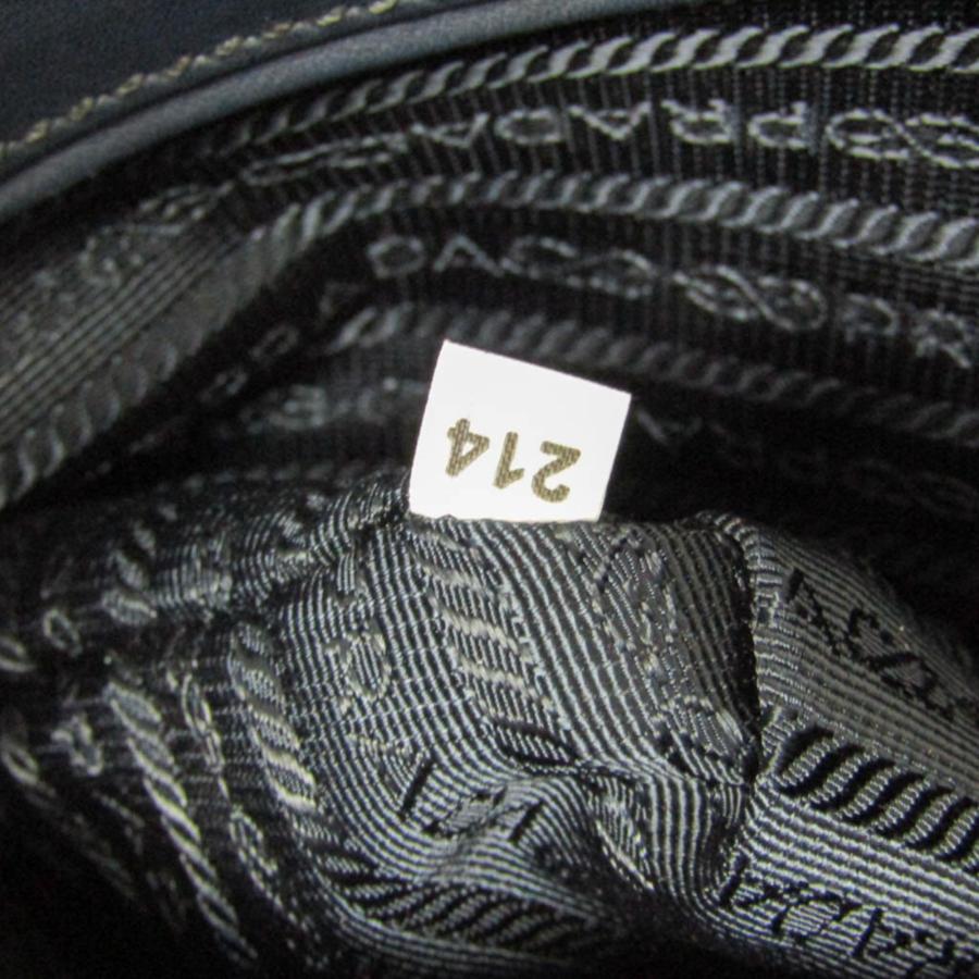 PRADA（プラダ） ガレリア CITY CALF BN2274 レディース レザー