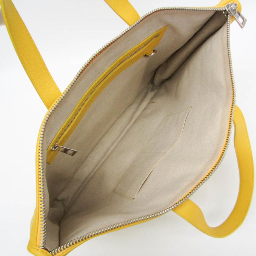 LOEWE（ロエベ） アナグラム ビジネスバッグ メンズ レザー ブリーフ