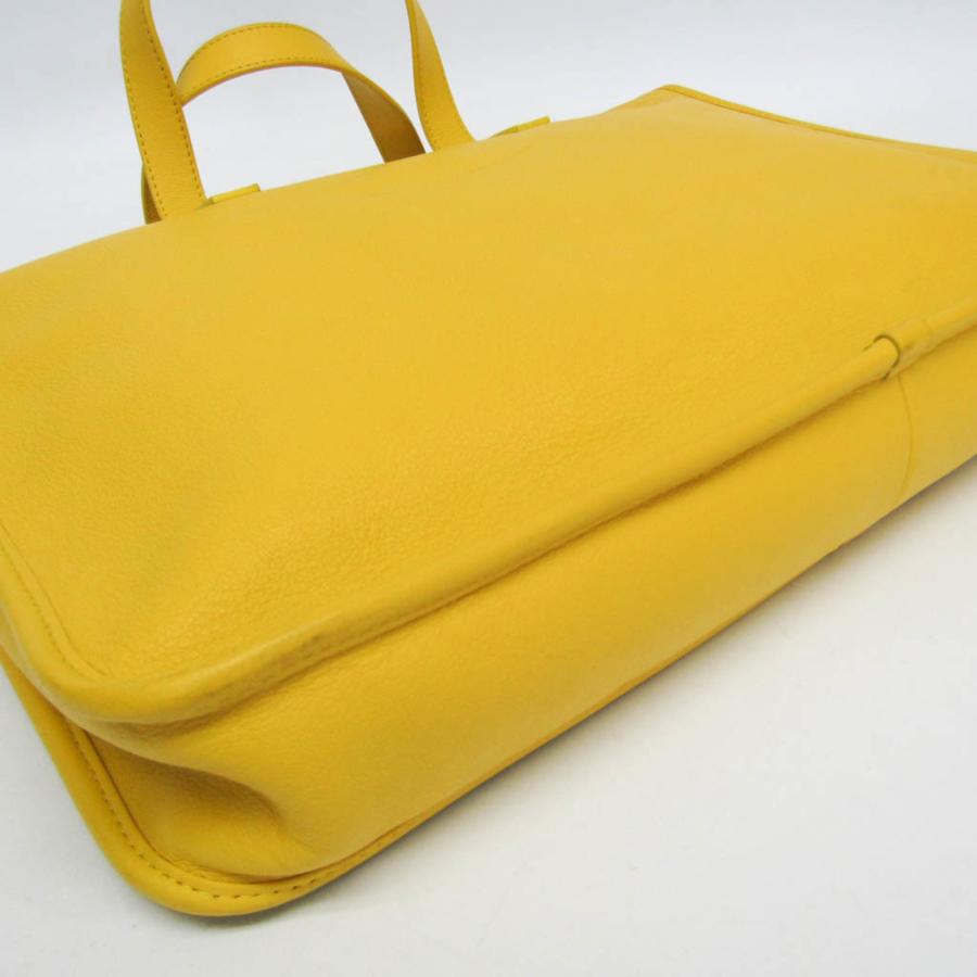 LOEWE（ロエベ） アナグラム ビジネスバッグ メンズ レザー ブリーフ