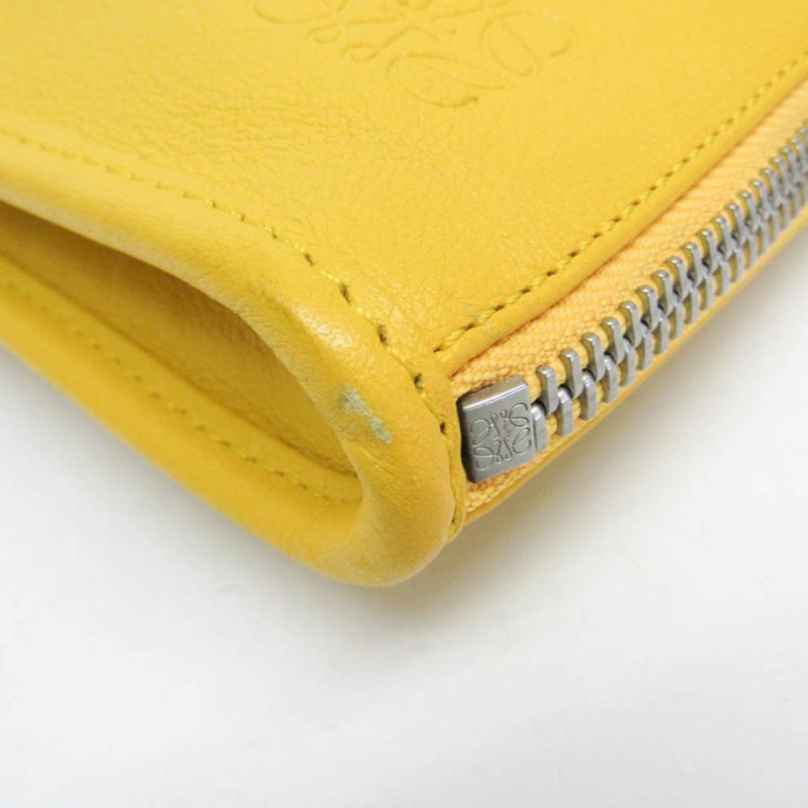 LOEWE（ロエベ） アナグラム ビジネスバッグ メンズ レザー ブリーフ