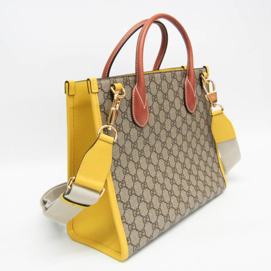 GUCCI（グッチ） 680956 レディース GGスプリーム,レザー ショルダー 