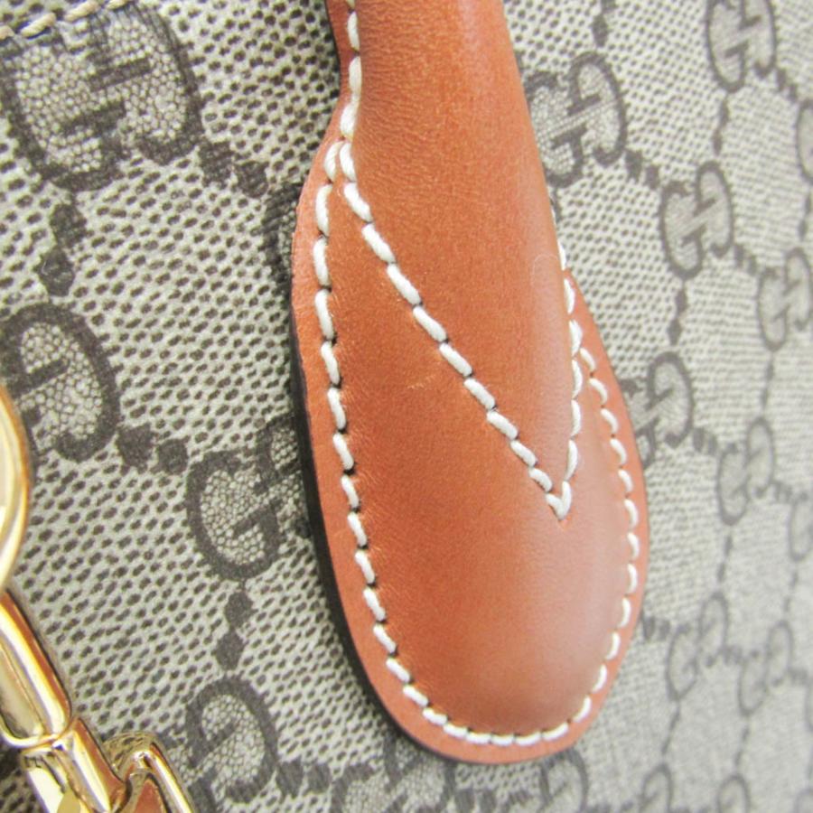 GUCCI（グッチ） 680956 レディース GGスプリーム,レザー ショルダー 