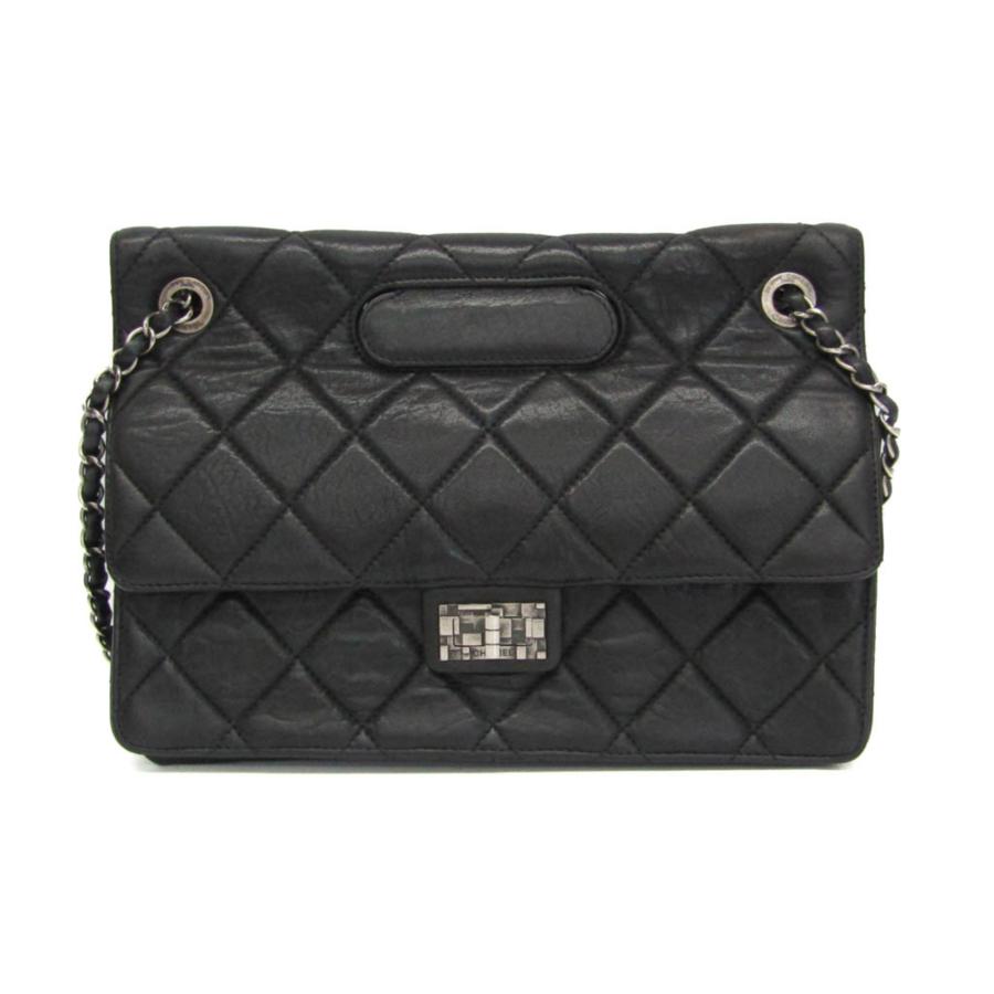 CHANEL（シャネル） 2.55 チェーンショルダーバッグ レディース レザー 