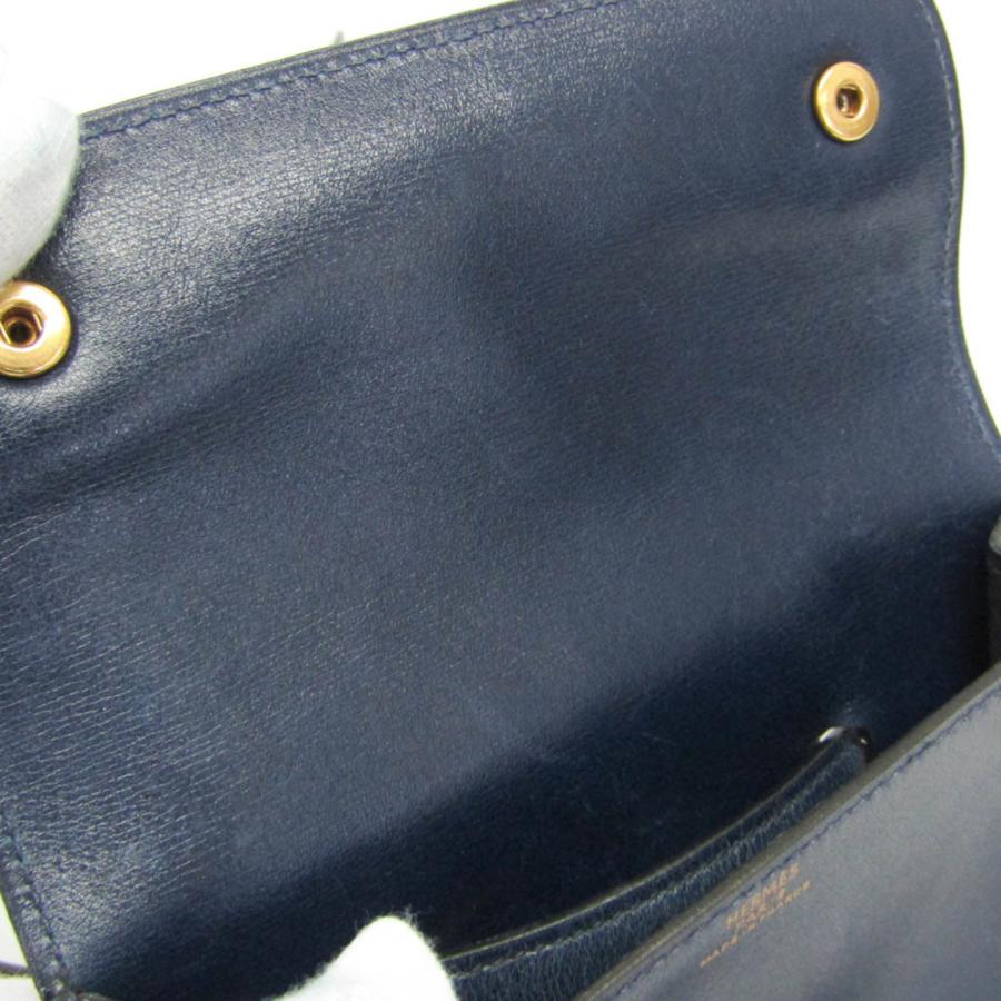 HERMES（エルメス） ポシェットグリーン レディース ボックスカーフ