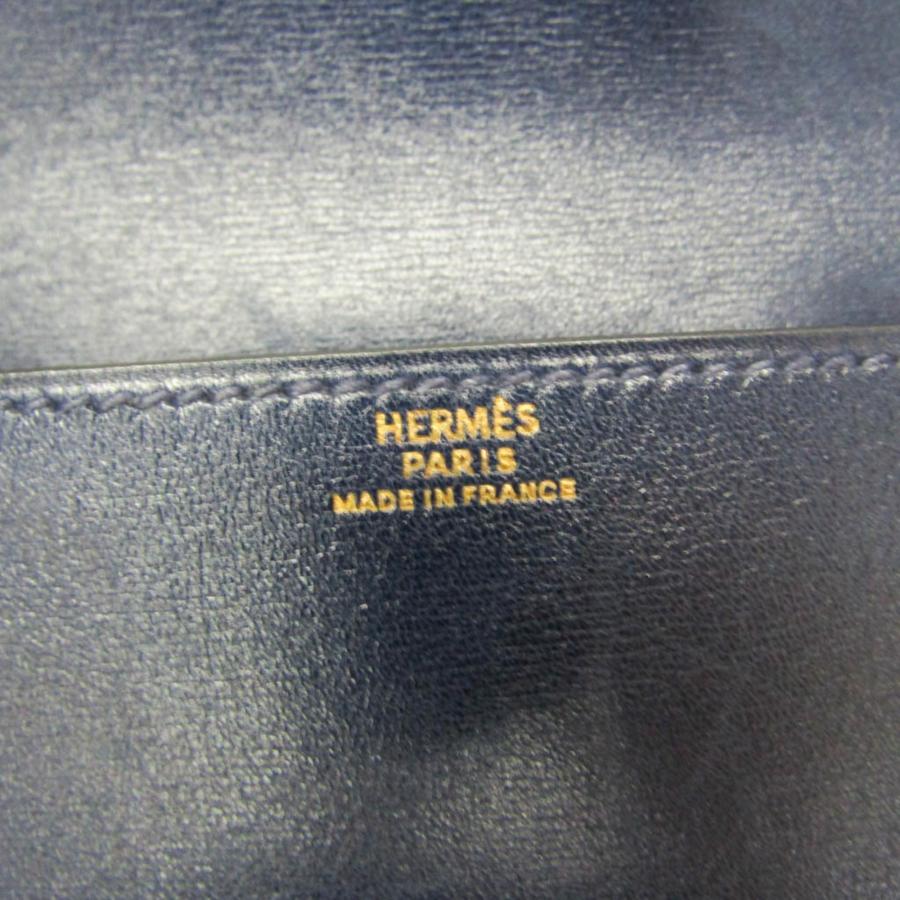 HERMES エルメス ボックスカーフ ポシェットグリーン ウエストポーチ HERMES（エルメス） ポシェットグリーン レディース ボックスカーフ