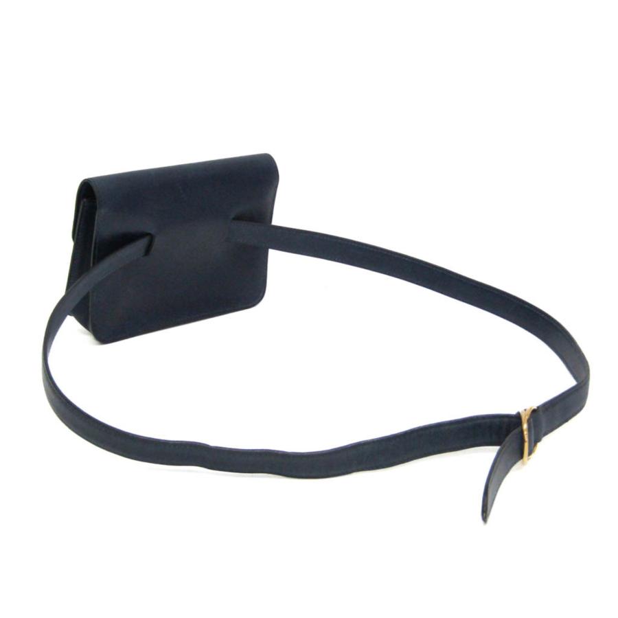 HERMES（エルメス） ポシェットグリーン レディース ボックスカーフ