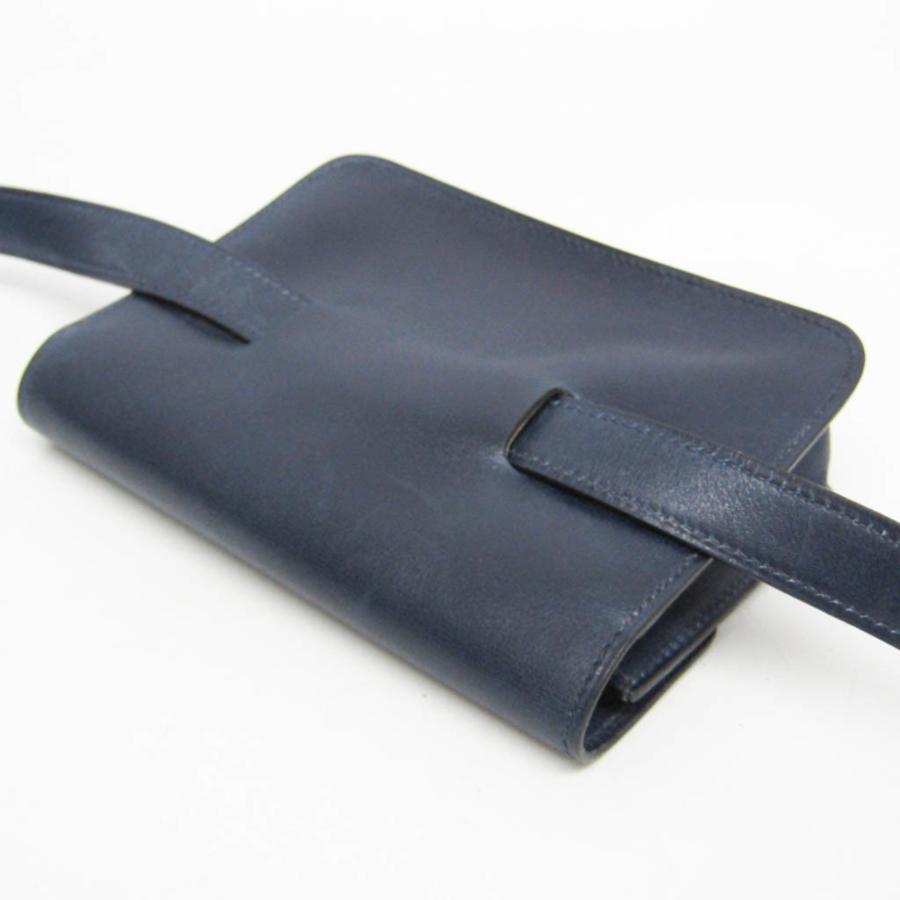 HERMES（エルメス） ポシェットグリーン レディース ボックスカーフ