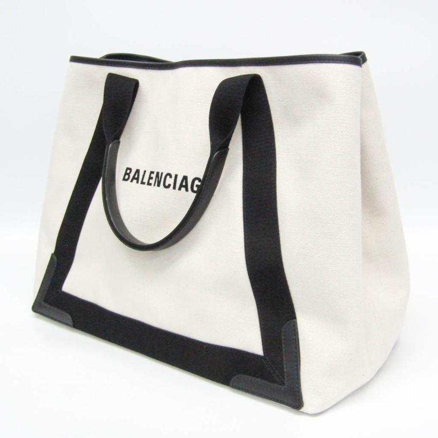 BALENCIAGA（バレンシアガ） ネイビーカバス M 339936 メンズ