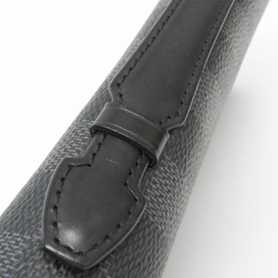 LOUIS VUITTON（ルイ・ヴィトン） ダミエ・グラフィット ジッピーXL
