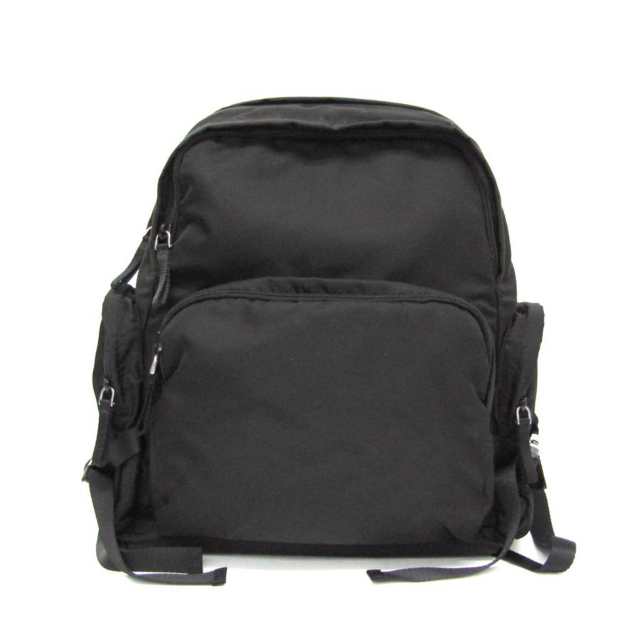 PRADA（プラダ） TESSUTO MONTAGN VZ0052 メンズ ナイロン リュック