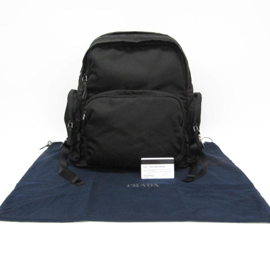 PRADA（プラダ） TESSUTO MONTAGN VZ0052 メンズ ナイロン リュック