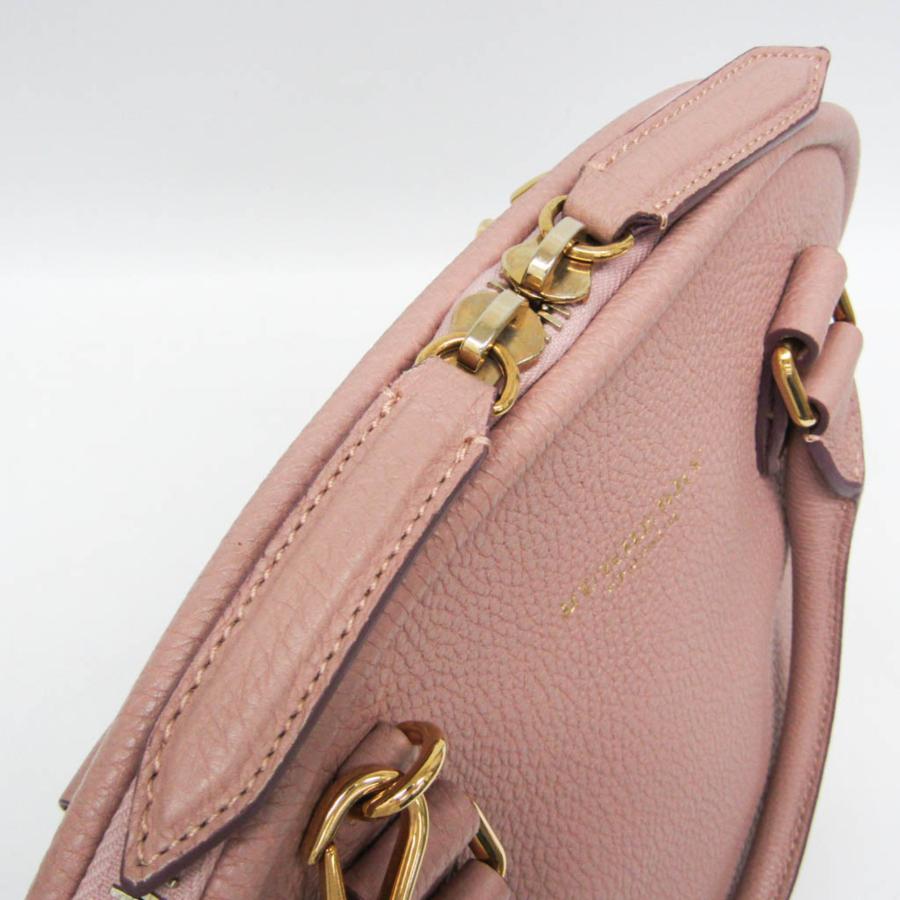 BURBERRY（バーバリー） レディース レザー ハンドバッグ,ショルダー