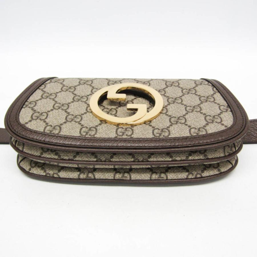 GUCCI（グッチ） ブロンディ ベルトバッグ 703807 レディース GG