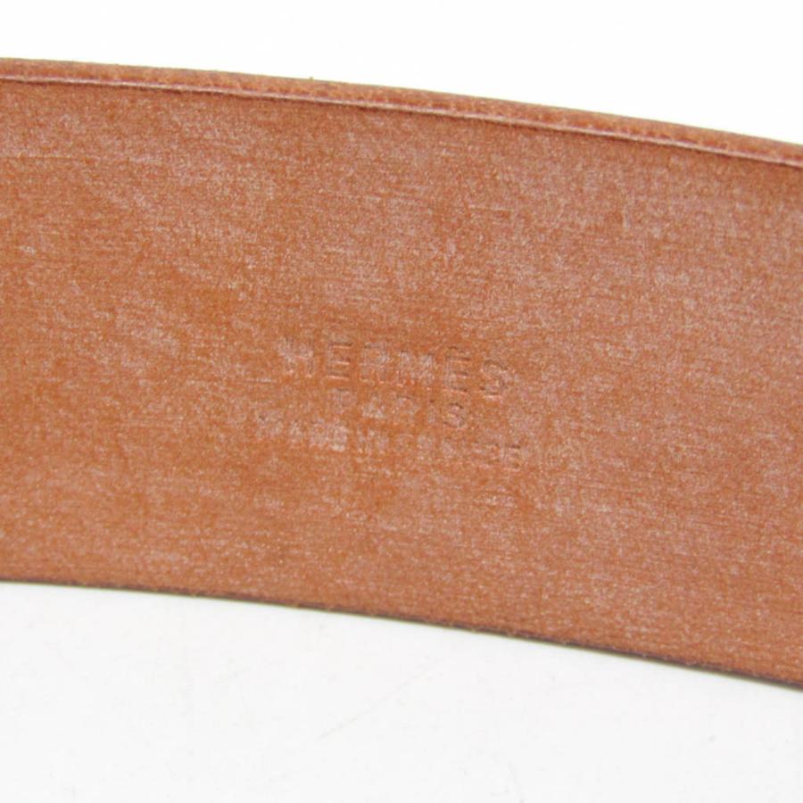 HERMES（エルメス） シェーヌ・ダンクル レディース,メンズ レザー