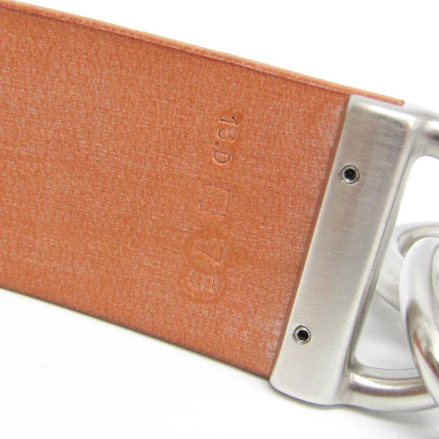 HERMES（エルメス） シェーヌ・ダンクル レディース,メンズ レザー