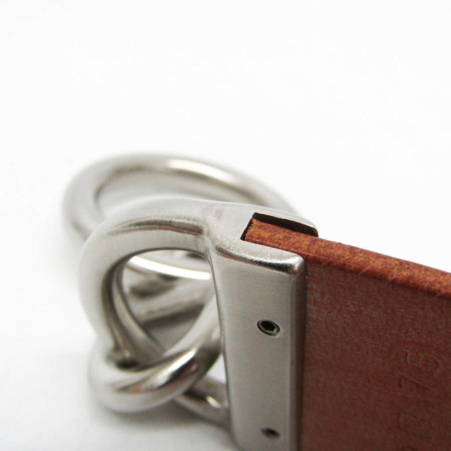 HERMES（エルメス） シェーヌ・ダンクル レディース,メンズ レザー