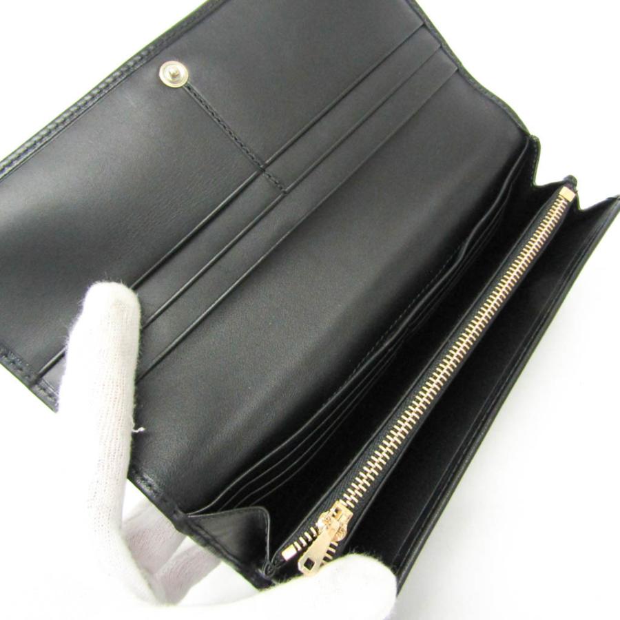 LOEWE（ロエベ） アナグラム 174.06.F11 レディース レザー 長財布（二