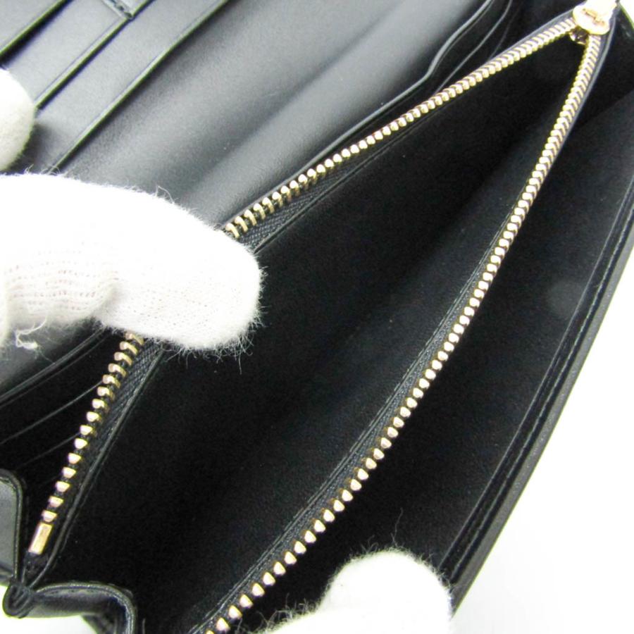 LOEWE（ロエベ） アナグラム 174.06.F11 レディース レザー 長財布（二