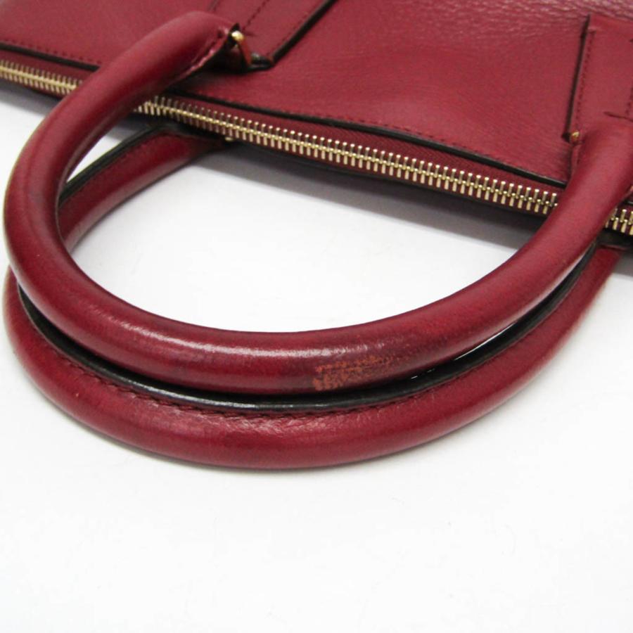 Bally（バリー） MADISON MD レディース レザー ハンドバッグ 